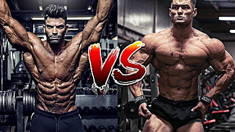 【训练锦集】Sergi constance VS Jeremy buendia 奥林匹亚战士 |